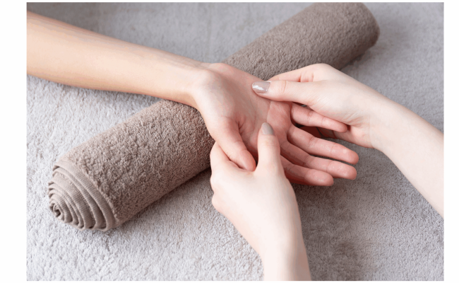 handmassage